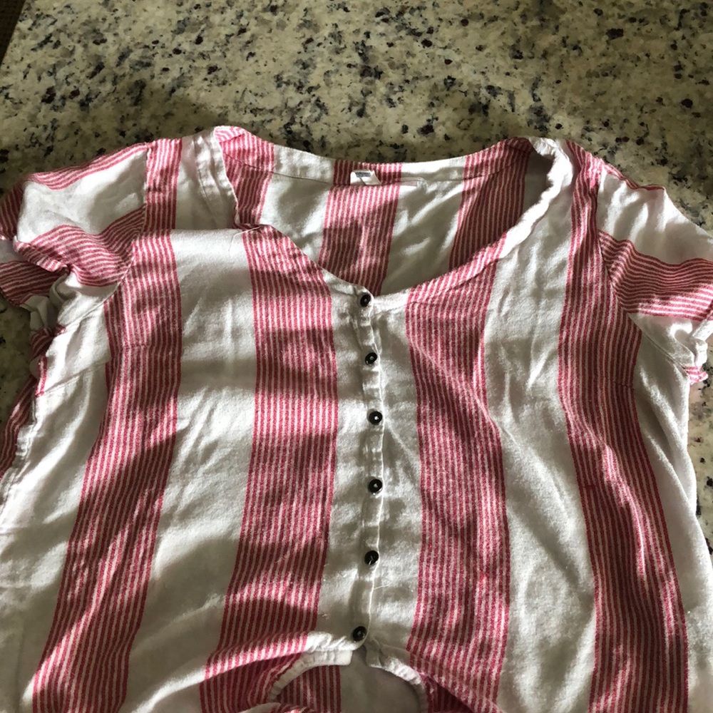 A beach shirt